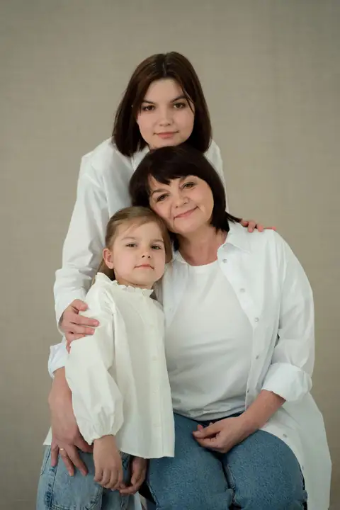 Family photography by By Ender Photography