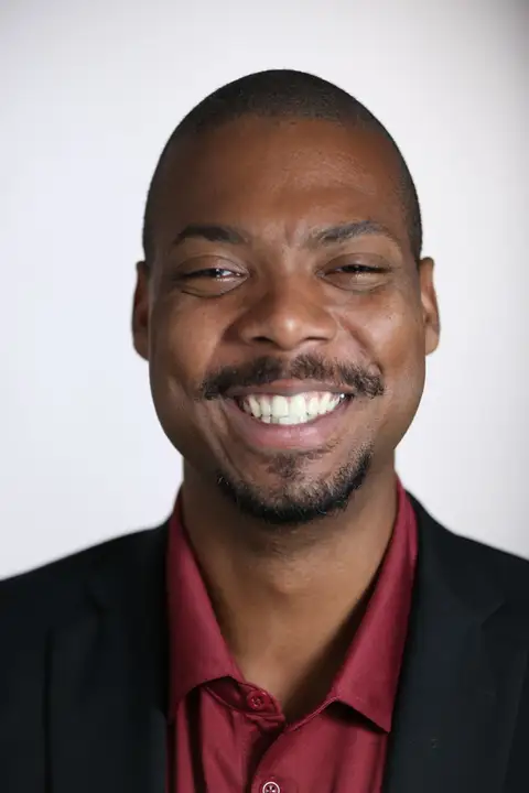 Business headshot by By Ender Photography