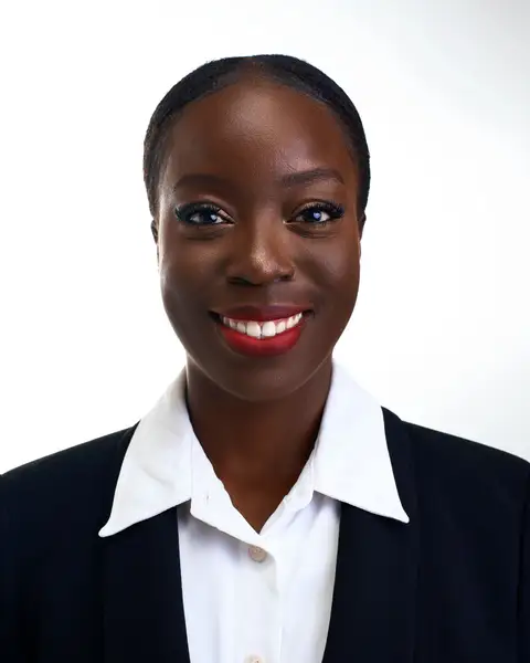 Corporate headshot by By Ender Photography