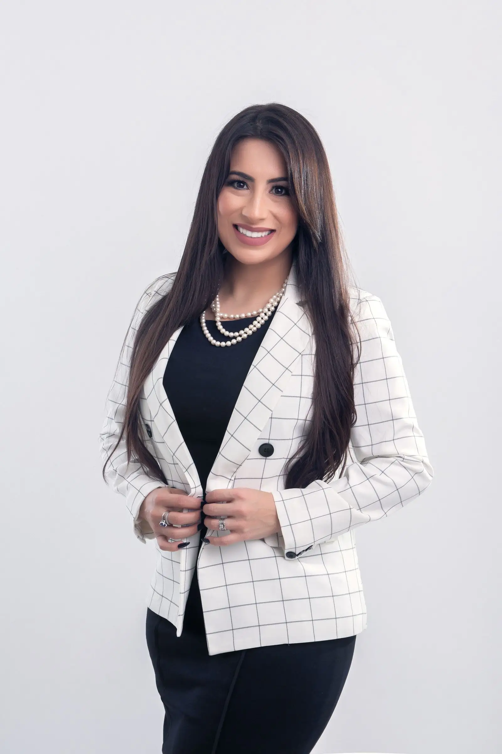 LinkedIn headshot by By Ender Photography