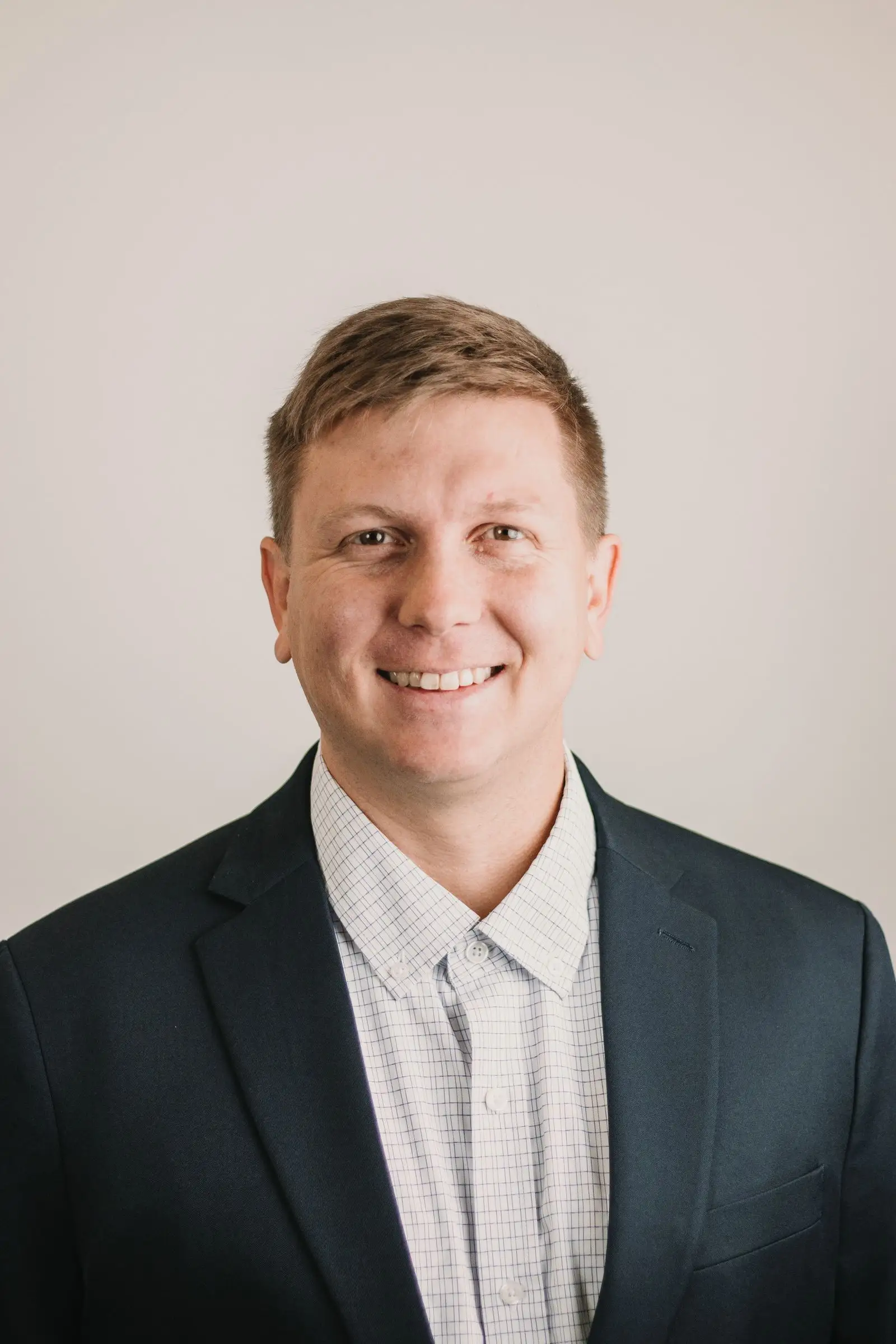 Corporate portrait by By Ender Photography
