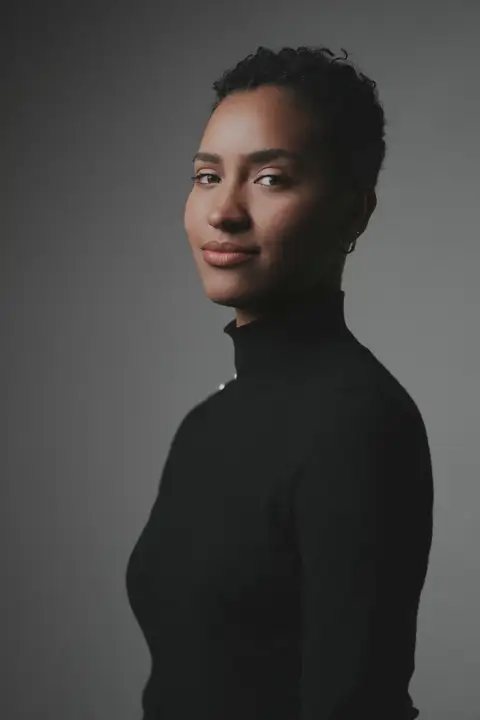 Personal branding portrait by By Ender Photography